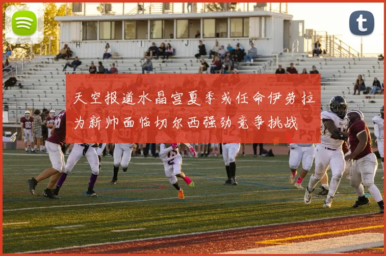 天空报道水晶宫夏季或任命伊劳拉为新帅面临切尔西强劲竞争挑战